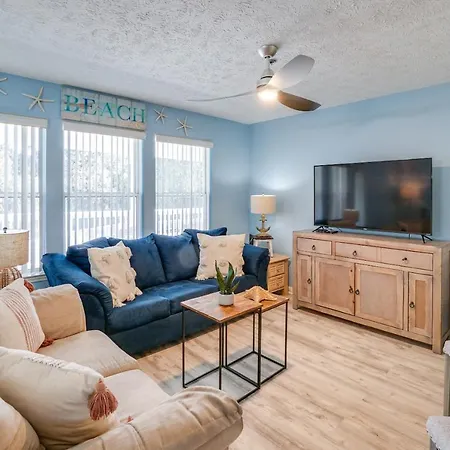 Peachtree Place Condominiums By Panhandle Getaways